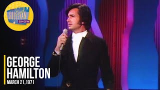 George Hamilton "If You Could Read My Mind" on The Ed Sullivan Show