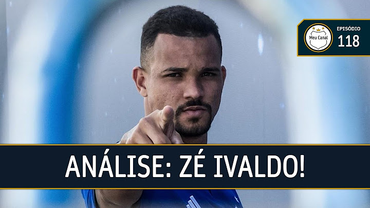 SANTOS CONTRATA ZÉ IVALDO (EX-CRUZEIRO)
