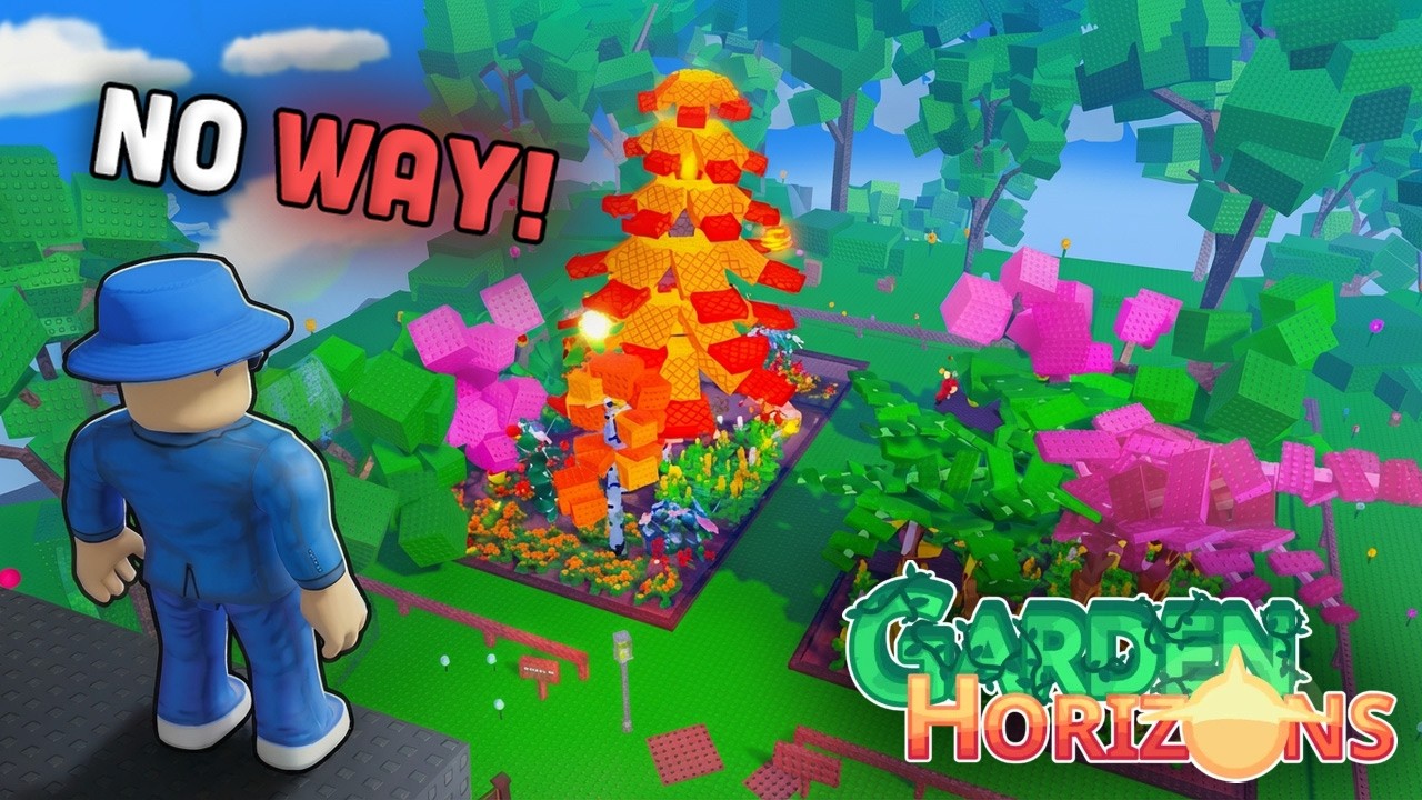 Is this game Grow a Garden 2.0!?