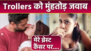 Chhavi Mittal Mohit Liplock Troll पर Shocking Reaction Viral, दय महतड जवब Entertainment