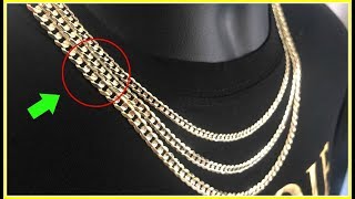 These are the best chains for your MONEY!