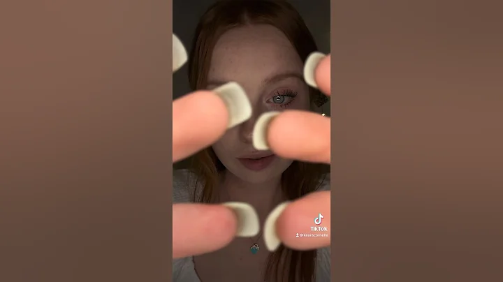 ASMR Bestie Gives You A Scalp Massage After A Break Up 💔