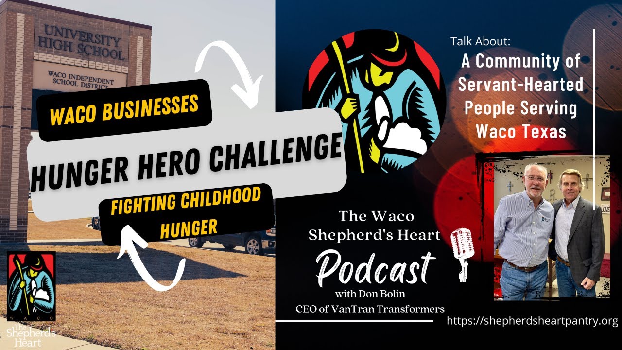 Don Bolin of VanTran Transformers Building a Culture of Generosity and