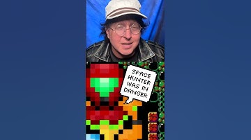 METROID’s Horror Sound Was Inspired by Alien