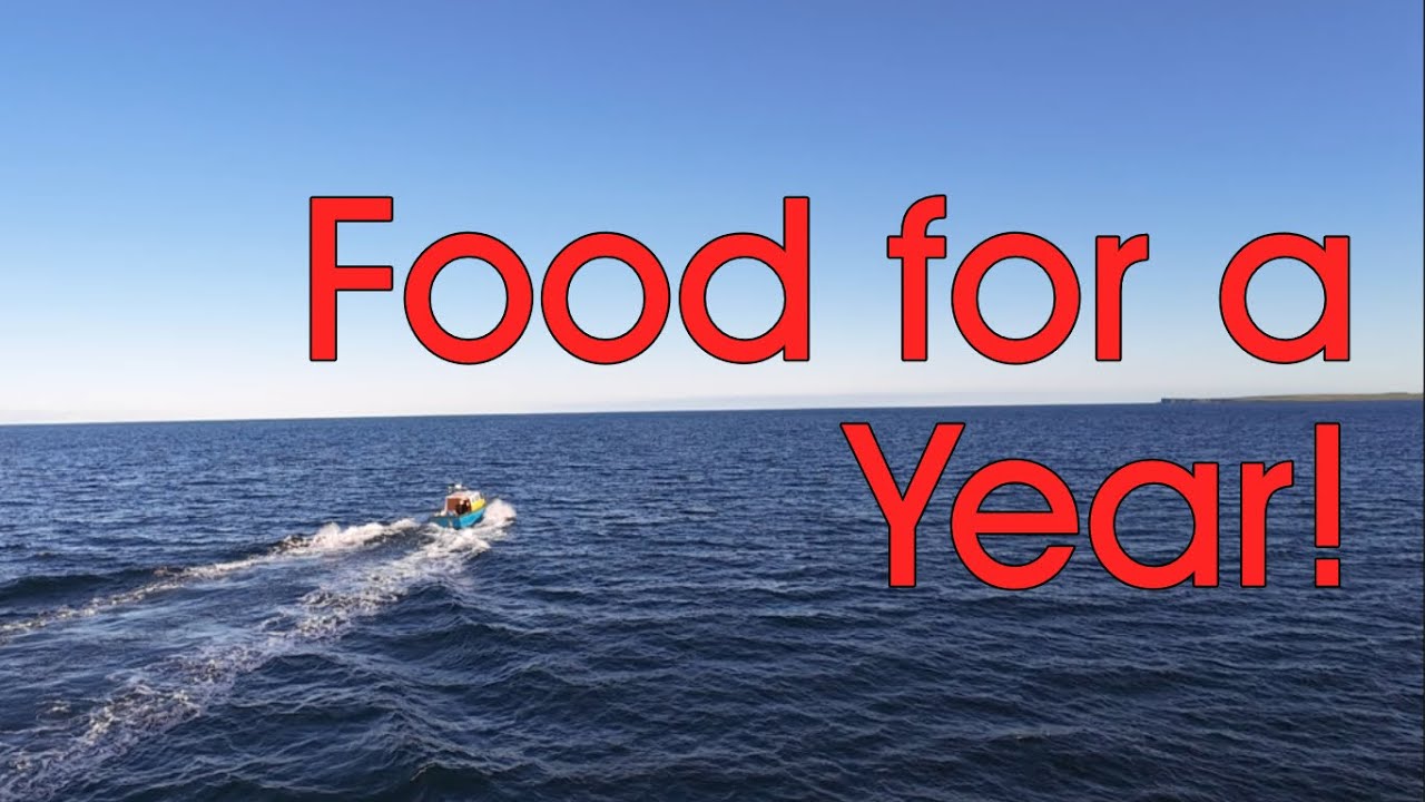 The Harvest of the Sea: fishing to feed the monks