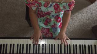 Pachelbel Canon in D (Pop/Jazz version) Cover by: Emma Schaefer