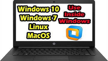 How to Install Windows 10 on VMware Workstation 15