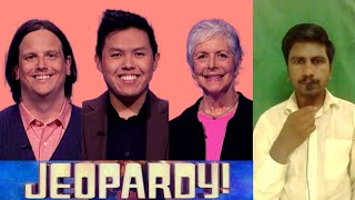 Jeopardy April 23 2024