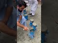 Column cylinder making #concrete #construction #civilwork