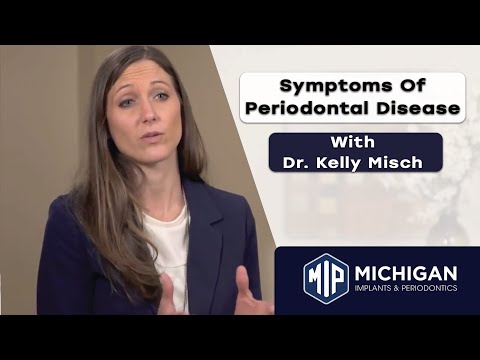 Dr. Misch Discusses Symptoms of Periodontal Disease