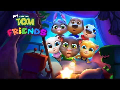 My Talking Tom Friends APK for Android - Download