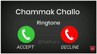 chammak challo remix ringtone, drake mashup ringtone, english x hindi remix ringtone, trending reels