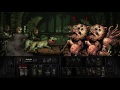 Darkest Dungeon - Inchoate Flesh Apprentice (Bleed & Blight strategy)