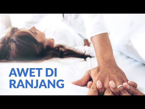 Biar Pasangan Makin Cinta, Ini Tips Tahan Lama Di Ranjang!