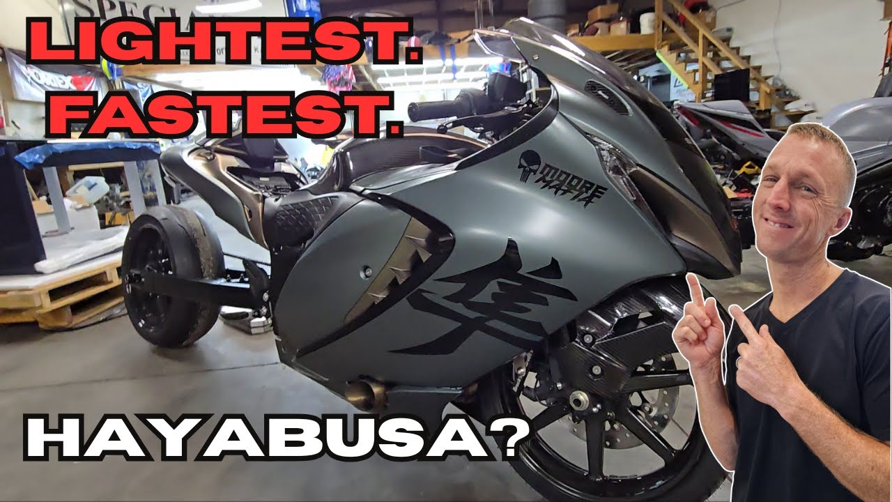 Busa Drag Build Building My New 2025 Hayabusa Drag Bike - YouTube