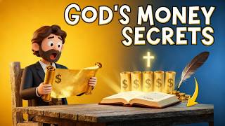 10 Biblical Money Principles from Matthew (Biblically Proven!)