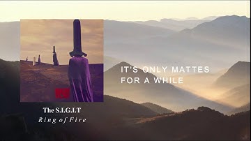The SIGIT - Ring of Fire ( Lirik )