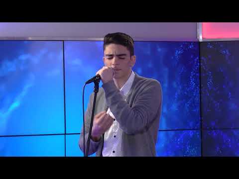 הקול הבא מירושלים I אייל אביב I קנא לשמך Hakol Haba S2 I Eyal Aviv I Kane Leshimcha I