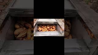 Clean equipment for sweet potato#potato #sweetpotato #Dates cleaning equipment#cleaningmachine #土豆