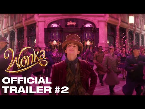 Wonka | Trailer #2 - sinkronizirano | 2023