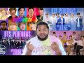 BTS x DYNAMITE, IDOL, & HOME (LIVE ON THE TONIGHT SHOW STARRING JIMMY FALLON) | REACTION !