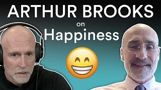 Arthur Brooks — The Pillars of Happiness | Prof G Conversations by The Prof G Show – Scott Galloway 23,947 views 2 months ago 38 minutes