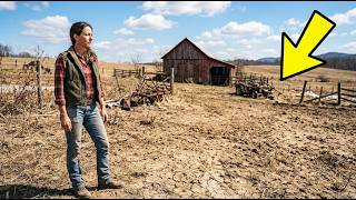 She Bought a Worthless 40-Acre Farm... What Happened 1 Year Later Shocked the Entire County