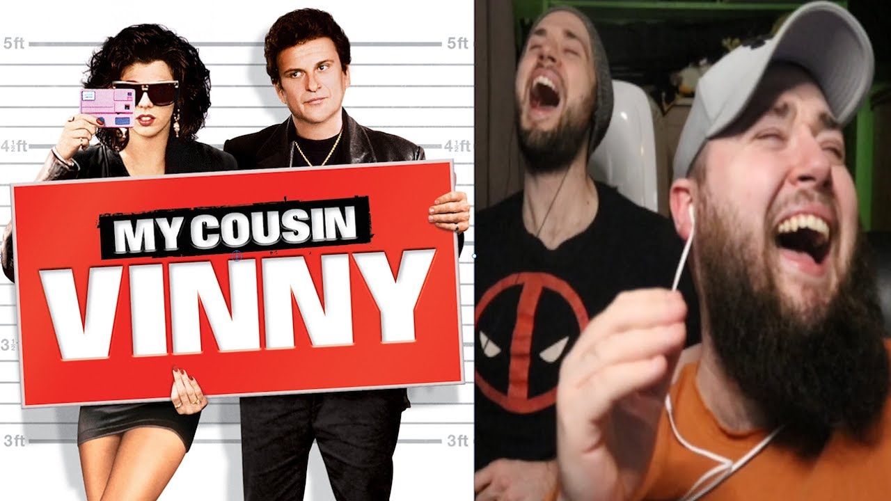 MY COUSIN VINNY (1992) TWIN BROTHERS FIRST TIME WATCHING MOVIE REACTION!