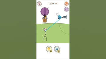 Thief Puzzle Level 99 #shorts