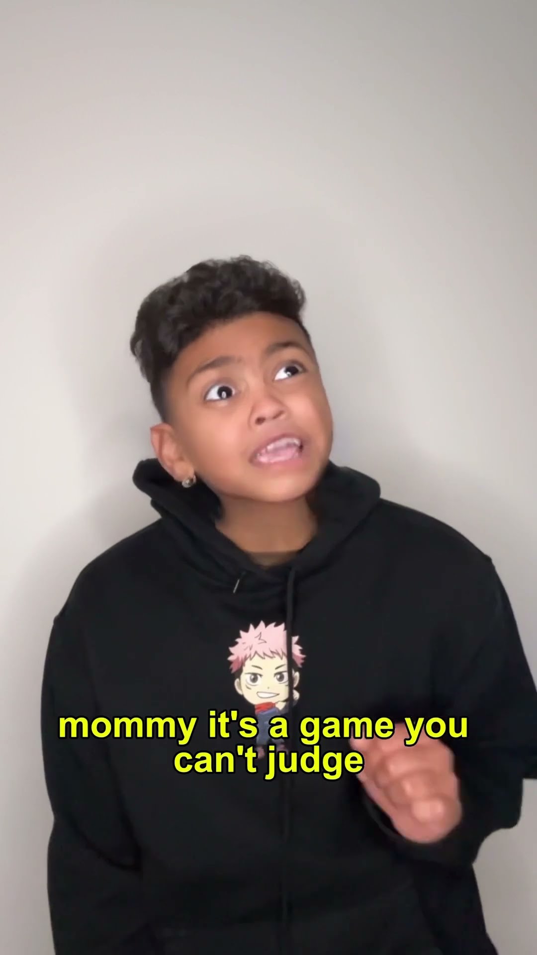 Mom takes “we listen and we don’t judge” too far…??? #comedy #viral