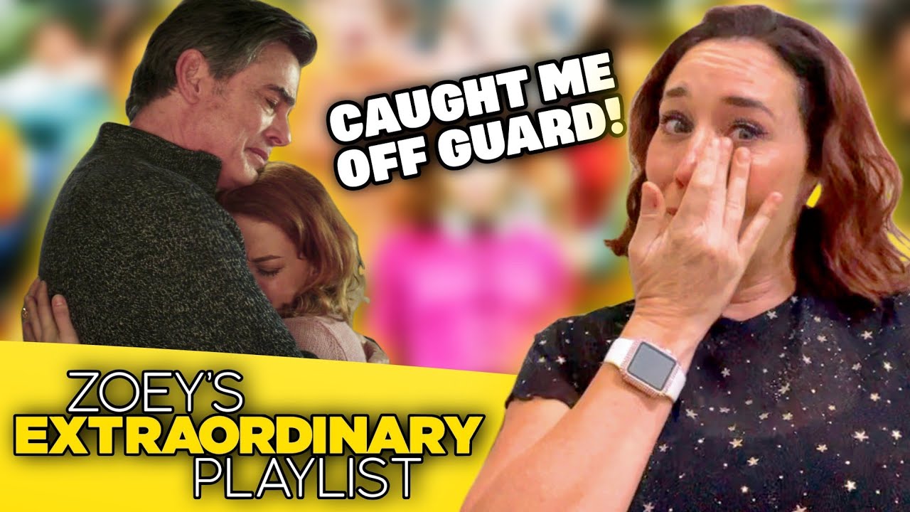 Vocal Coach Reacts Zoey's Extraordinary Playlist - Season 1 Episode 1 | WOW! She was…