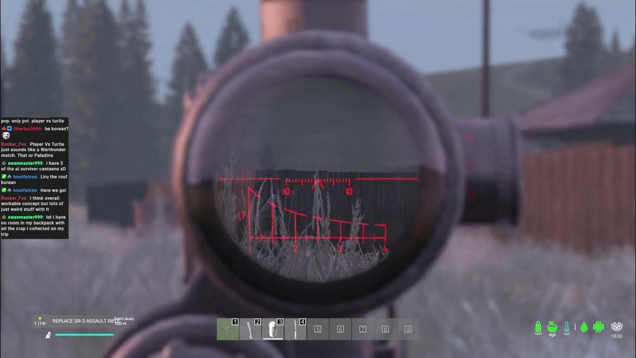 DayZ the Hunt for Batteries and Machines VOD 5/1/2023 YouTube