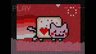 nyan cat instrumental + slowed + reverb