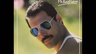 Freddie Mercury - Let&#39;s Turn It On