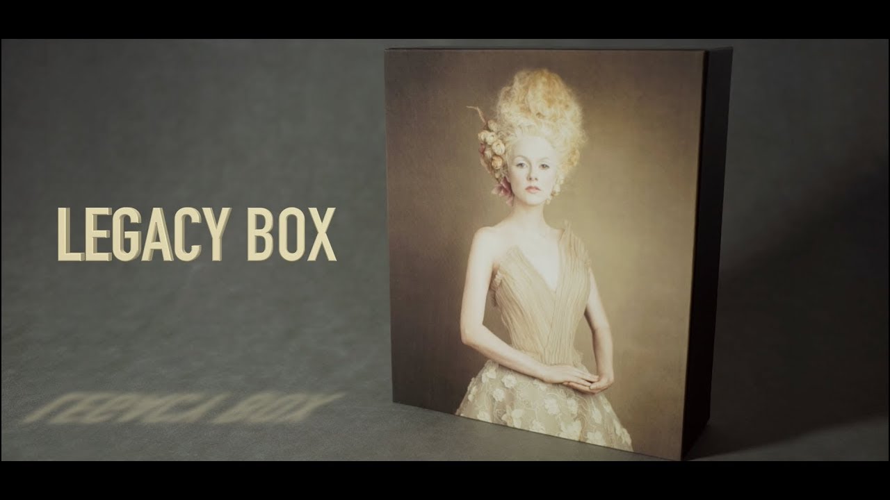 Legacy Box YouTube