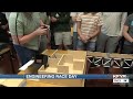Engineering race day at University of Mary