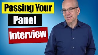 How to Prepare and Pass a Panel Interview by Don Georgevich 13,732 views 9 months ago 4 minutes, 35 seconds