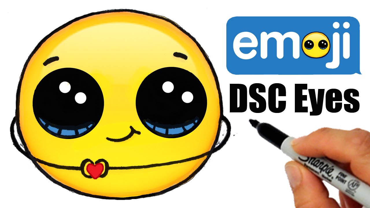 50+ cute emoji drawing For those who love to draw cute emojis by themselves