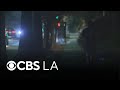 Copper Thieves Cut The Street Lights Along LA S Miracle Mile 