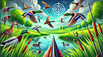 OG DUCK HUNT GAME IN ACTION | 3D & XR | PICTOBLOX| AR |@STEMpedia #animations  #physics #simulation