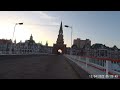 Пешеходный мост в Йошкар-Ола