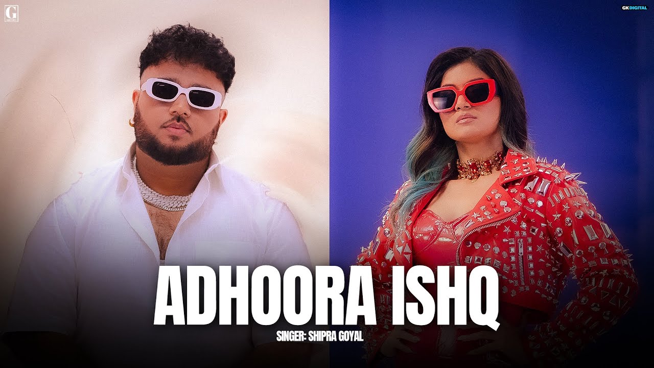 Adhoora Ishq   Shipra Goyal Ft J Hind Full Song Deep Jandu   Latest Punjabi Song 2024   Geet MP3