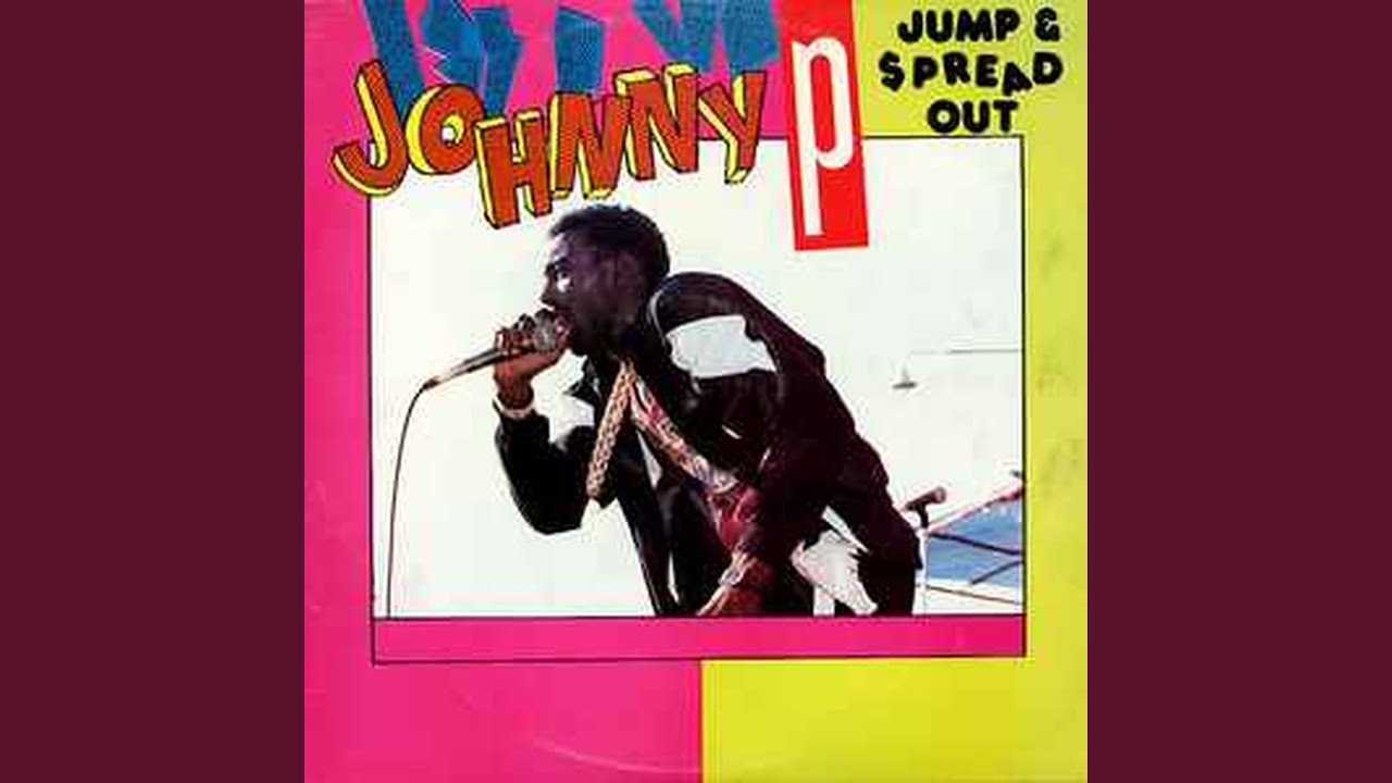 Jump & Spread Out (Mix)