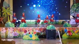 Download Lagu TARI BINTANG Pentas Seni TK Asih Putera 2018, DRAMA MUSIKAL PETUALANGAN SANG KANCIL MP3