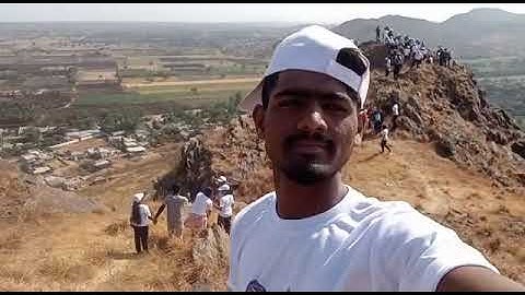 NSS volunteers from allover India involved adventure activities in KSRDPR University Gadag NIC