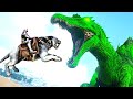 DOMEI O ELEMENTAL POISON SPINO! ARK MODS v2 (#2)