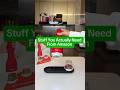 Random Amazon Finds #28 (@CrazyFinds1) | Product Gadget Review #shorts #amazon #home #amazonfinds