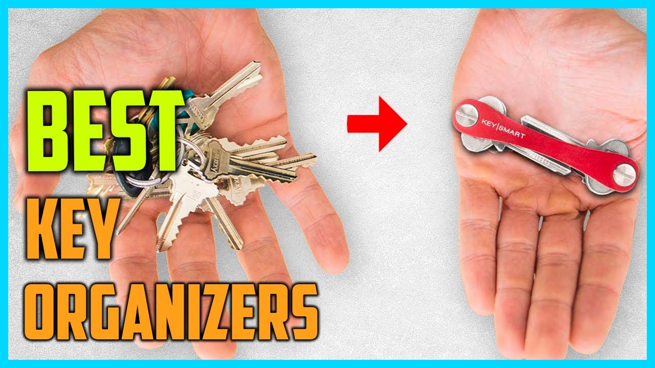 Best Key Organizers in 2021 [Top 5 Picks] YouTube