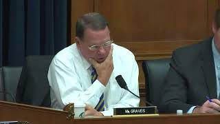 Sam Graves Statement from hearing on the Administration’s inflation-inducing spending spree