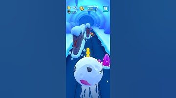 Talking tom hero dash Android game play #shorts